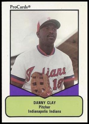 567 Danny Clay